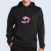 Sport Wick ® Fleece Hooded Pullover Thumbnail