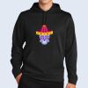 Sport Wick ® Fleece Hooded Pullover Thumbnail