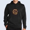 Sport Wick ® Fleece Hooded Pullover Thumbnail