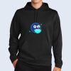 Sport Wick ® Fleece Hooded Pullover Thumbnail