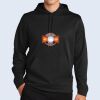 Sport Wick ® Fleece Hooded Pullover Thumbnail