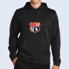 Sport Wick ® Fleece Hooded Pullover Thumbnail