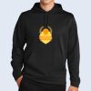 Sport Wick ® Fleece Hooded Pullover Thumbnail