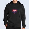 Sport Wick ® Fleece Hooded Pullover Thumbnail