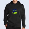 Sport Wick ® Fleece Hooded Pullover Thumbnail