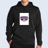 Sport Wick ® Fleece Hooded Pullover Thumbnail