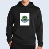 Sport Wick ® Fleece Hooded Pullover Thumbnail