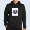 Sport Wick ® Fleece Hooded Pullover Thumbnail