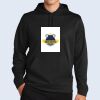 Sport Wick ® Fleece Hooded Pullover Thumbnail