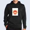 Sport Wick ® Fleece Hooded Pullover Thumbnail