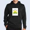 Sport Wick ® Fleece Hooded Pullover Thumbnail