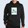 Sport Wick ® Fleece Hooded Pullover Thumbnail