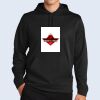 Sport Wick ® Fleece Hooded Pullover Thumbnail