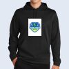 Sport Wick ® Fleece Hooded Pullover Thumbnail