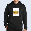Sport Wick ® Fleece Hooded Pullover Thumbnail