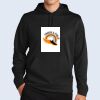 Sport Wick ® Fleece Hooded Pullover Thumbnail