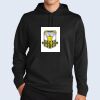 Sport Wick ® Fleece Hooded Pullover Thumbnail
