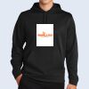 Sport Wick ® Fleece Hooded Pullover Thumbnail