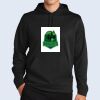 Sport Wick ® Fleece Hooded Pullover Thumbnail