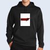 Sport Wick ® Fleece Hooded Pullover Thumbnail