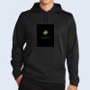 Sport Wick ® Fleece Hooded Pullover Thumbnail