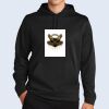 Sport Wick ® Fleece Hooded Pullover Thumbnail