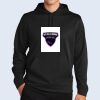 Sport Wick ® Fleece Hooded Pullover Thumbnail