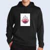 Sport Wick ® Fleece Hooded Pullover Thumbnail