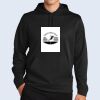 Sport Wick ® Fleece Hooded Pullover Thumbnail