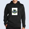 Sport Wick ® Fleece Hooded Pullover Thumbnail