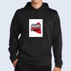 Sport Wick ® Fleece Hooded Pullover Thumbnail