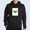 Sport Wick ® Fleece Hooded Pullover Thumbnail