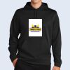 Sport Wick ® Fleece Hooded Pullover Thumbnail