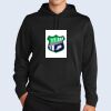 Sport Wick ® Fleece Hooded Pullover Thumbnail