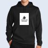 Sport Wick ® Fleece Hooded Pullover Thumbnail