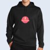 Sport Wick ® Fleece Hooded Pullover Thumbnail