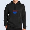 Sport Wick ® Fleece Hooded Pullover Thumbnail