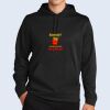 Sport Wick ® Fleece Hooded Pullover Thumbnail