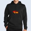Sport Wick ® Fleece Hooded Pullover Thumbnail