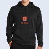 Sport Wick ® Fleece Hooded Pullover Thumbnail