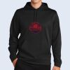 Sport Wick ® Fleece Hooded Pullover Thumbnail