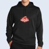 Sport Wick ® Fleece Hooded Pullover Thumbnail