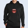 Sport Wick ® Fleece Hooded Pullover Thumbnail