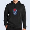 Sport Wick ® Fleece Hooded Pullover Thumbnail