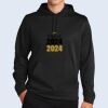 Sport Wick ® Fleece Hooded Pullover Thumbnail