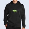 Sport Wick ® Fleece Hooded Pullover Thumbnail