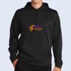 Sport Wick ® Fleece Hooded Pullover Thumbnail