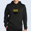 Sport Wick ® Fleece Hooded Pullover Thumbnail