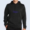 Sport Wick ® Fleece Hooded Pullover Thumbnail