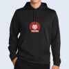 Sport Wick ® Fleece Hooded Pullover Thumbnail